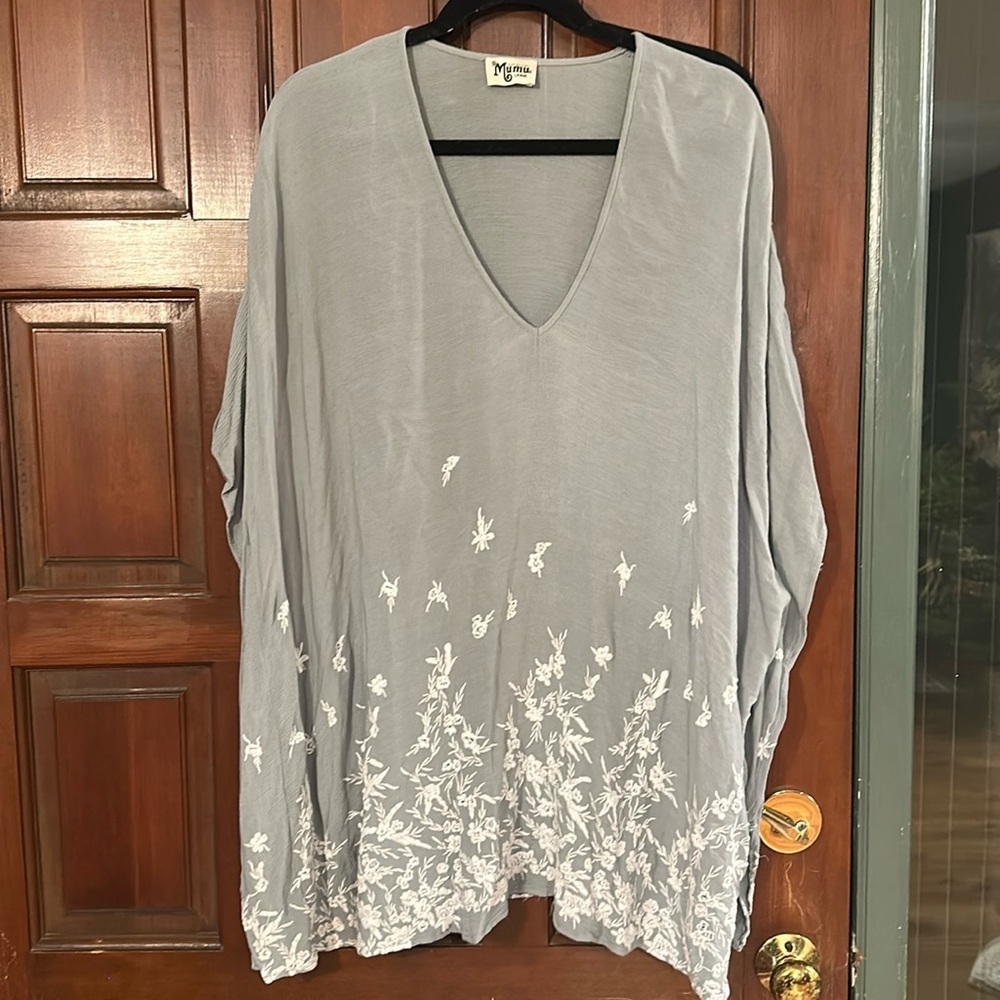 SMYM Peta tunic